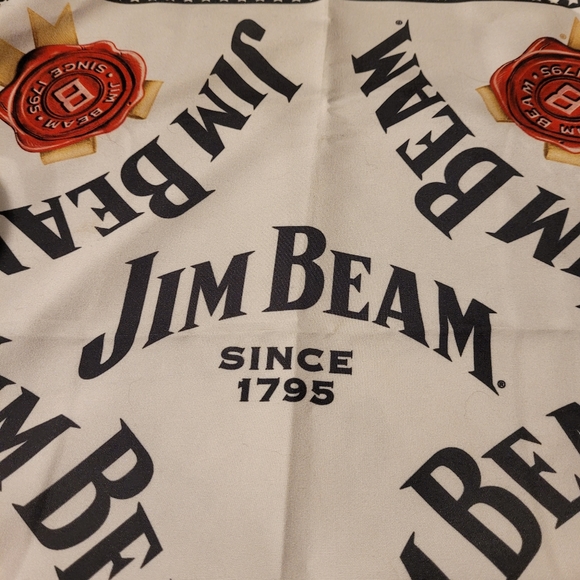 Jim Beam bandanas x2 - Picture 3 of 8